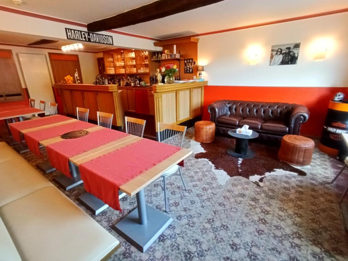 Auberge De Bouvignes 디넝 외부 사진