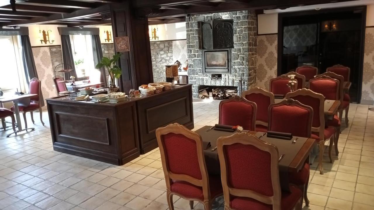 Auberge De Bouvignes 디넝 외부 사진