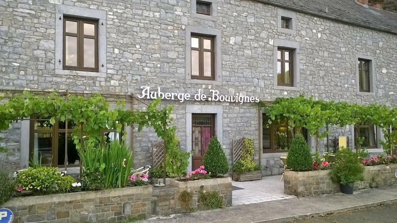 Auberge De Bouvignes 디넝 외부 사진