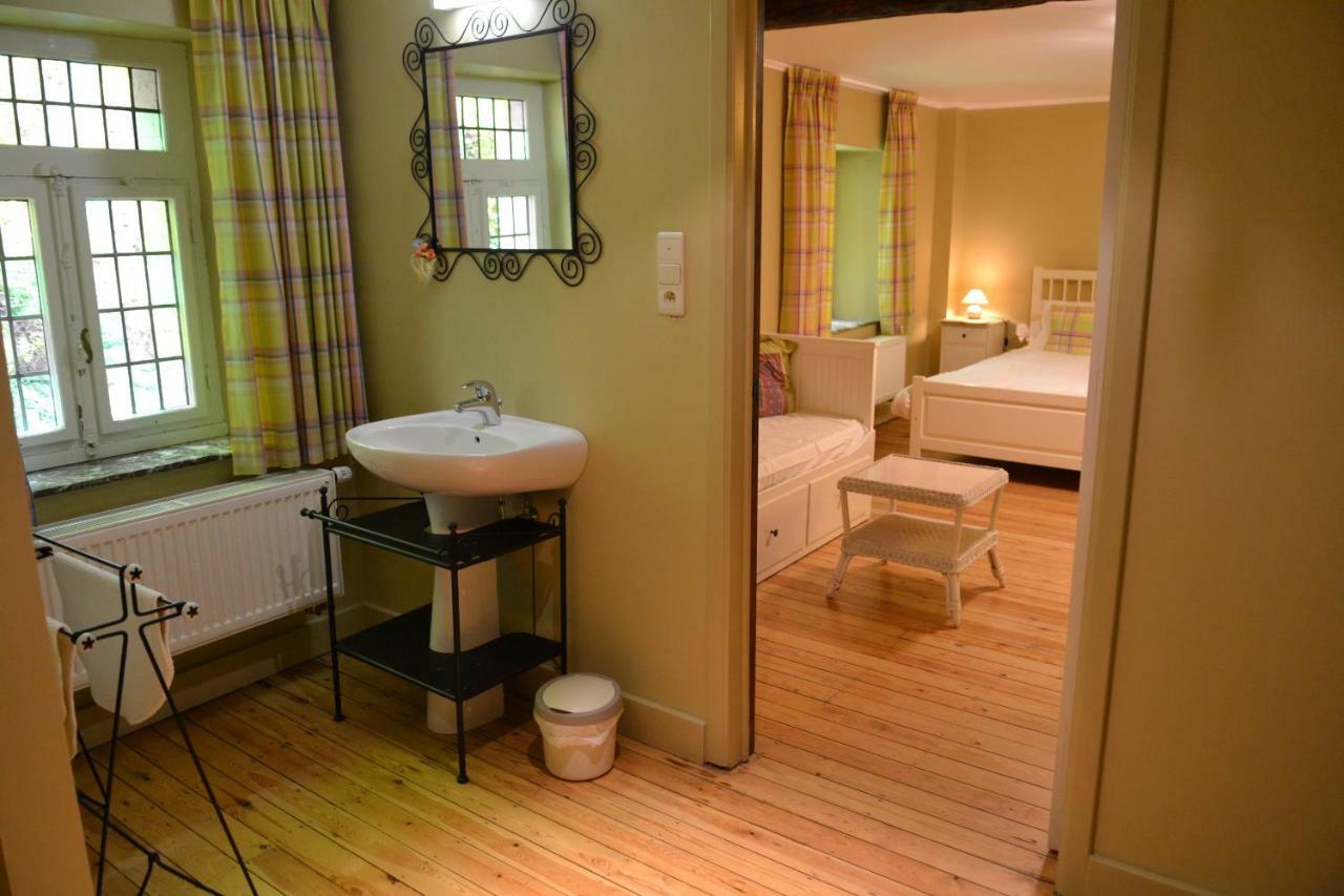 Auberge De Bouvignes 디넝 외부 사진