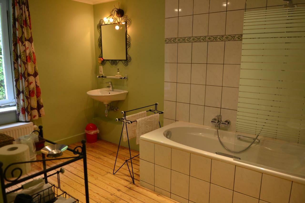 Auberge De Bouvignes 디넝 외부 사진