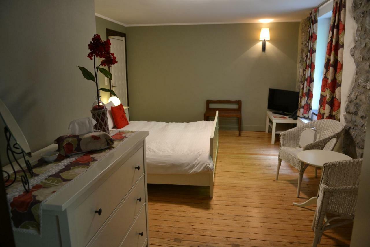 Auberge De Bouvignes 디넝 외부 사진