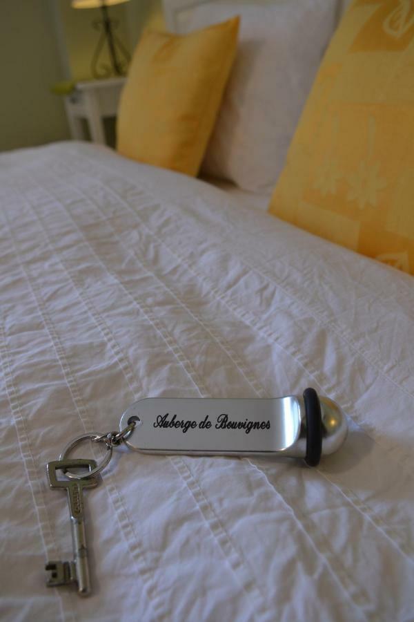 Auberge De Bouvignes 디넝 외부 사진